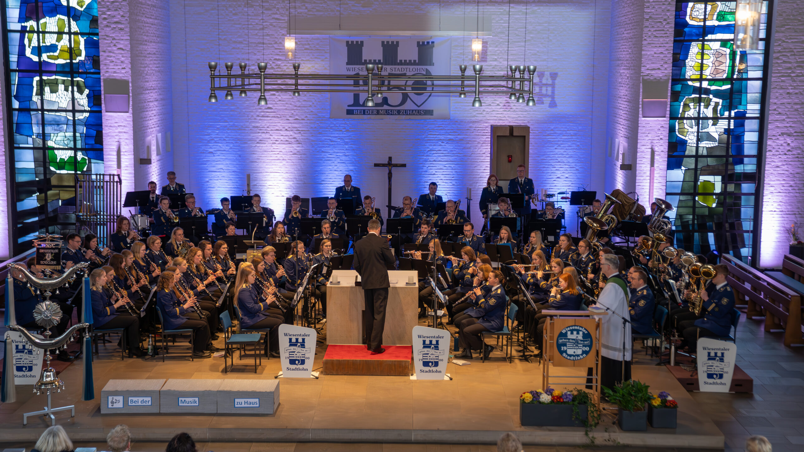 Kurzkonzert in der St. Joseph-Kirche