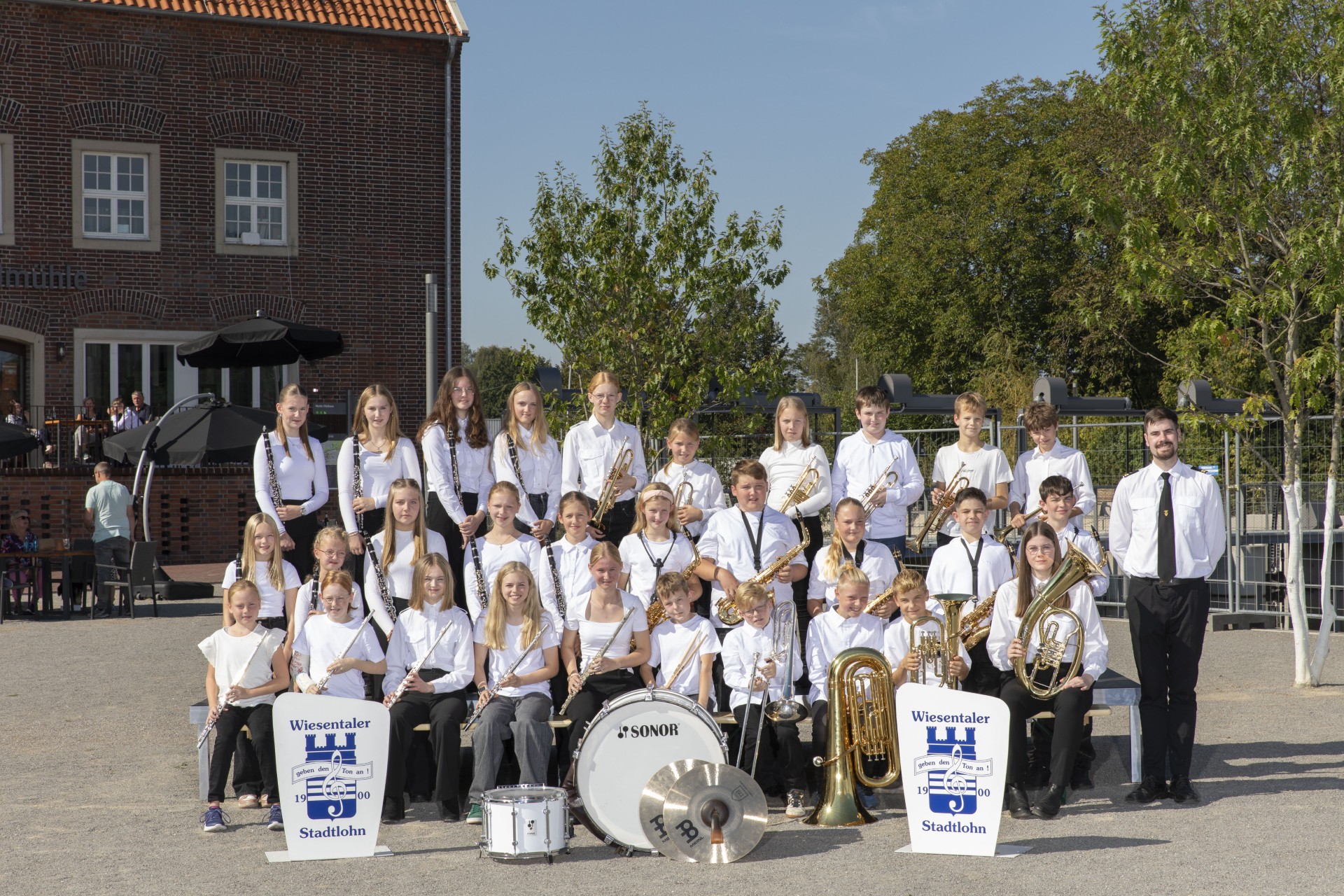 Musikalische Aufbaustufe